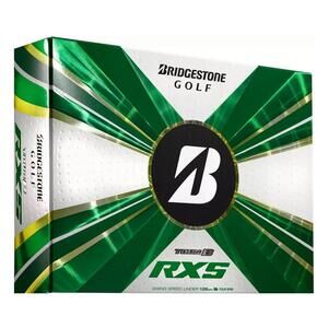 Bridgestone 2022 Tour B RXS Golf Balls- 1 Dozen-NIB